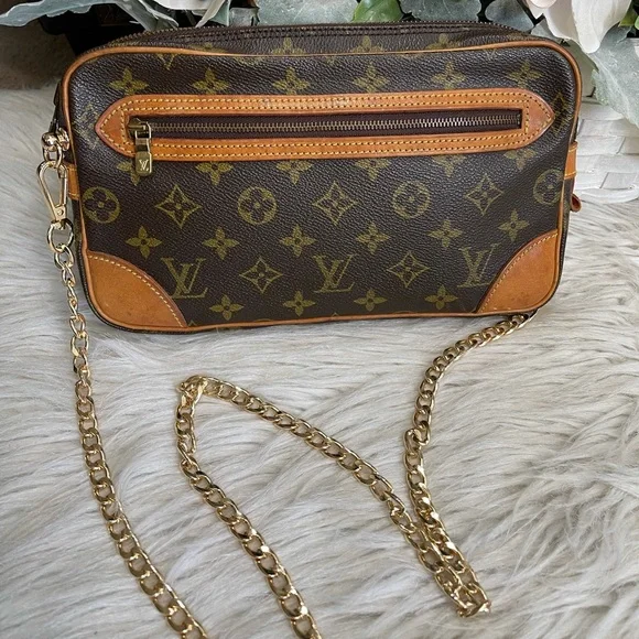 SOLD❌Authentic Louis Vuitton Monogram bag - Picture 7 of 16